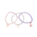Great Pretenders Great Pretenders Happy Bunny Bracelet Set