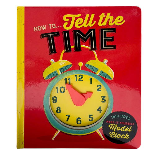 How to tell the time bibs and kids boutique