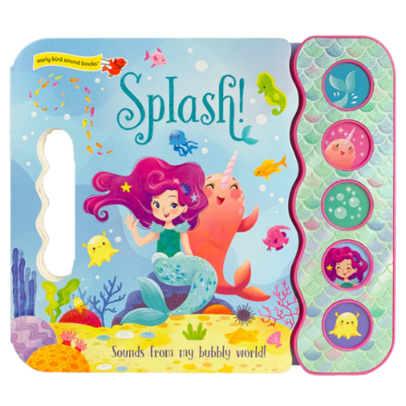 Splash!