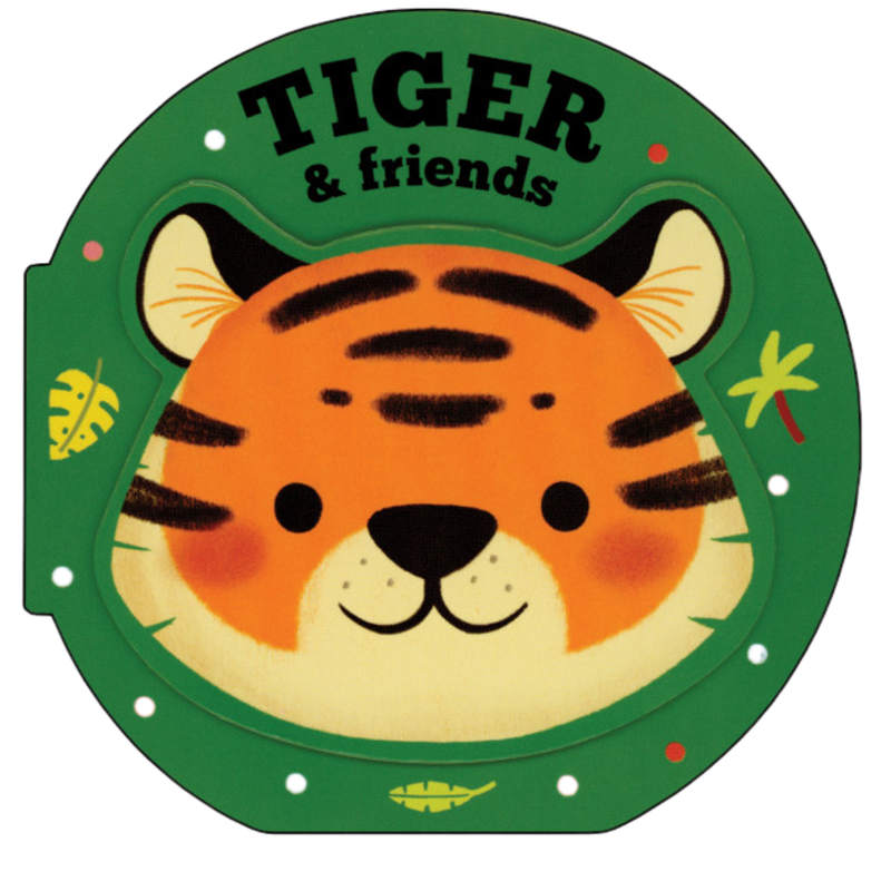 Tiger & Friends