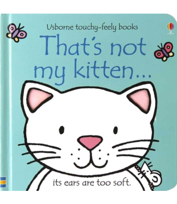 That's Not My Kitten