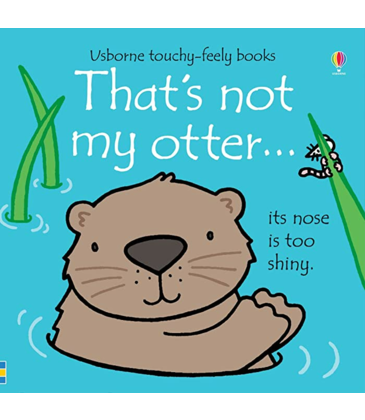 That’s Not My Otter
