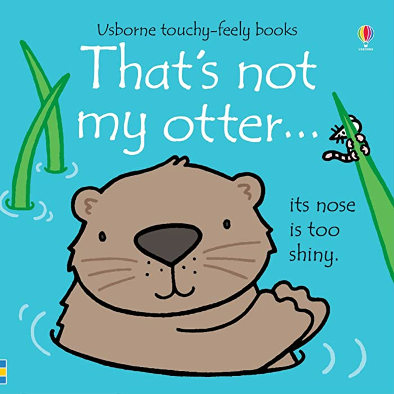 That’s Not My Otter