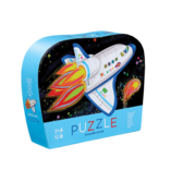 Crocodile Creek 12pc Mini Puzzle - Blast Off