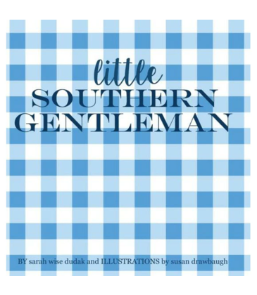 Little Southern Gentleman