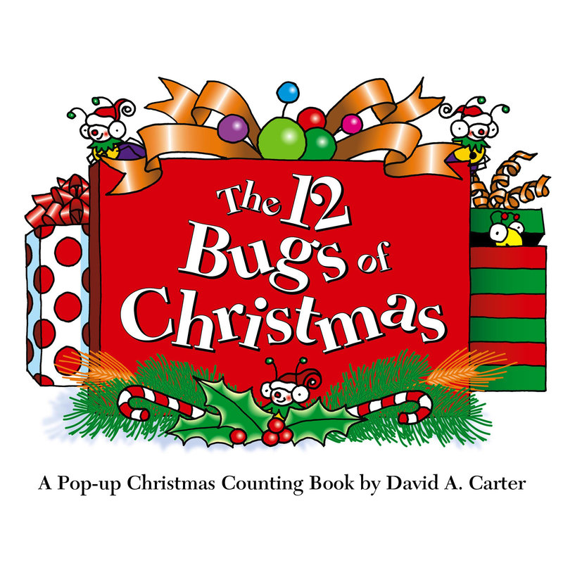 The 12 Bugs of Christmas