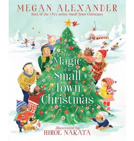 The Magic of a Small Town Christmas