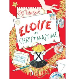 Eloise at Christmastime