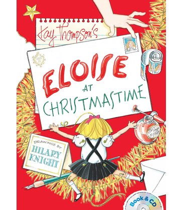 Eloise at Christmastime