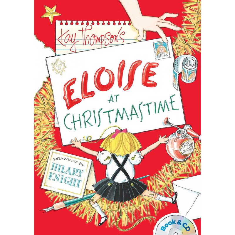 Eloise at Christmastime