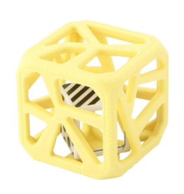 Malarkey Kids Chew Cube Yellow