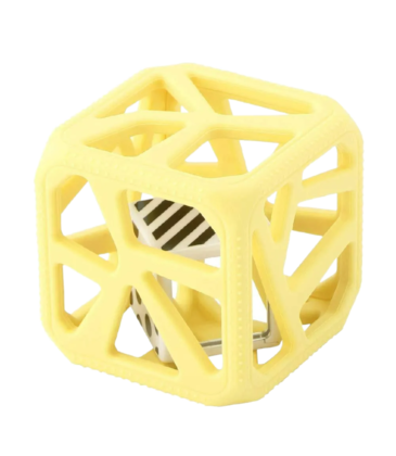 Malarkey Kids Chew Cube Yellow
