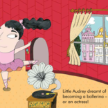 Little People, Big Dreams: Audrey Hepburn