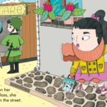 Little People, Big Dreams: Audrey Hepburn