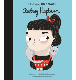 Little People, Big Dreams: Audrey Hepburn