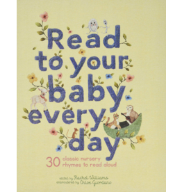 Read to Your Baby Every Day