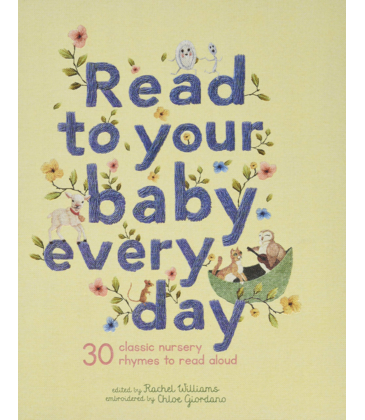 Read to Your Baby Every Day