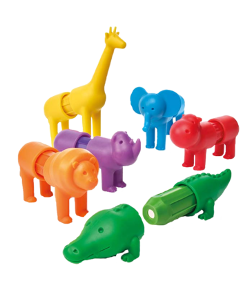 SmartMax My First Safari Animals