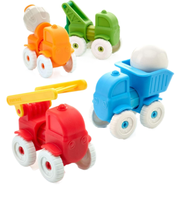 SmartMax My First Vehicles