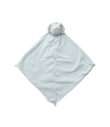 Angel Dear Angel Dear Lovie Blankie - Blue Dino