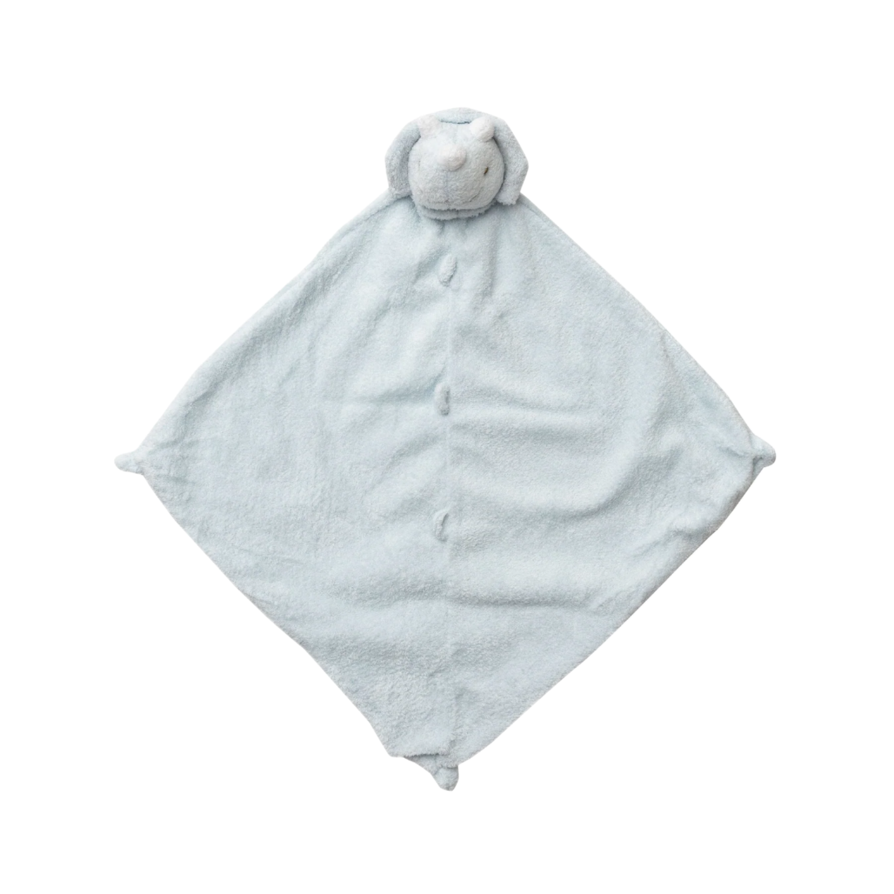 Angel Dear Lovie Blankie Blue Dino Bibs and Kids Boutique