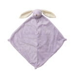 Angel Dear Angel Dear Lovie Blankie - Lavender Bunny