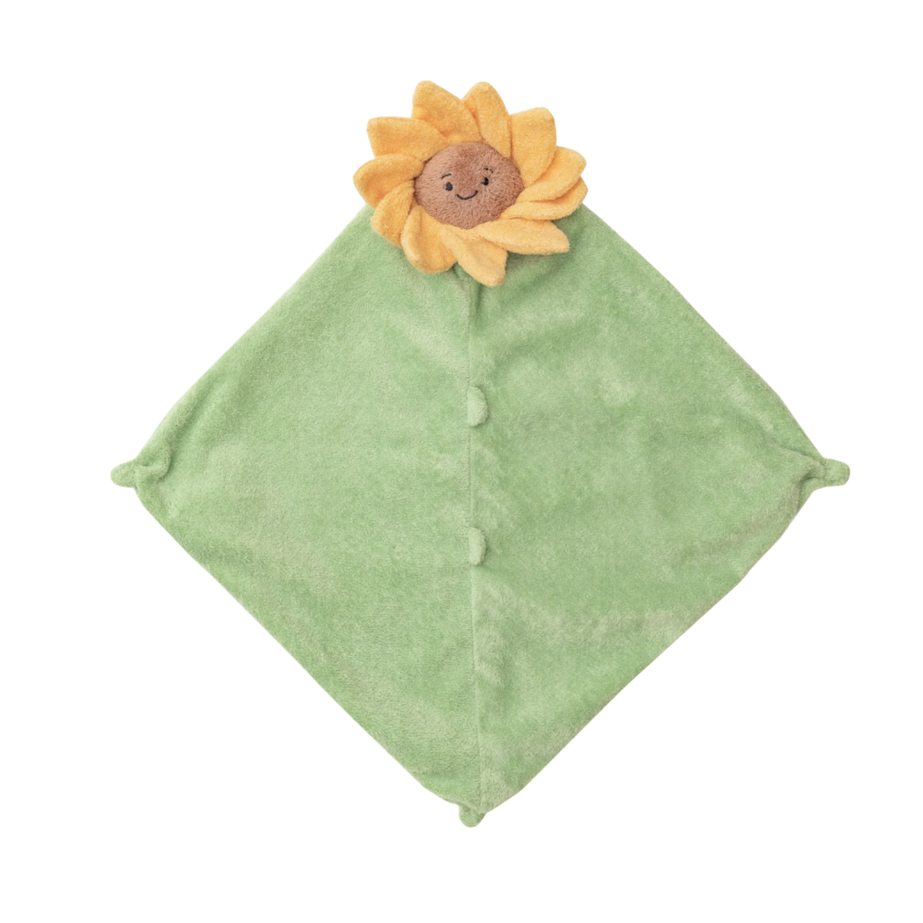 Angel Dear Lovie Blankie Sunflower Bibs and Kids Boutique