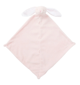 Angel Dear Angel Dear Lovie Blankie - Pink Bunny