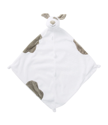 Angel Dear Angel Dear Lovie Blankie - Spotted Pup