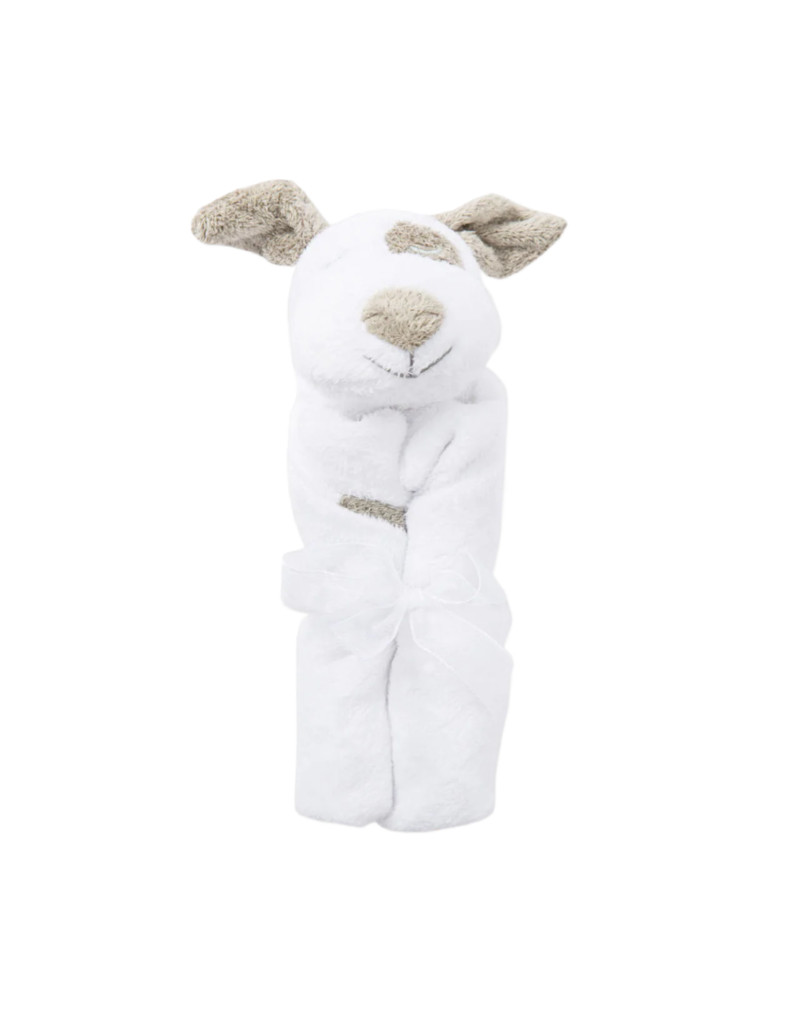 Angel Dear Lovie Blankie Spotted Pup Bibs and Kids Boutique