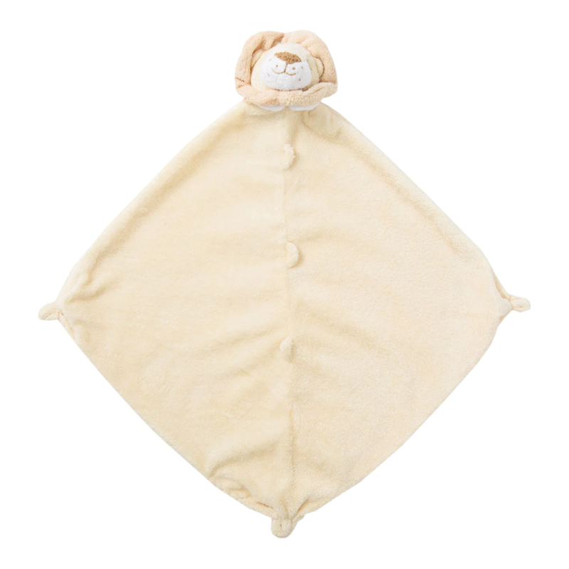 Angel Dear Angel Dear Lovie Blankie - Lion