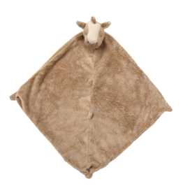 Angel Dear Angel Dear Lovie Blankie - Brown Pony