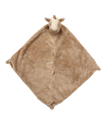 Angel Dear Angel Dear Lovie Blankie - Brown Pony