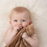 Angel Dear Angel Dear Lovie Blankie - Brown Pony