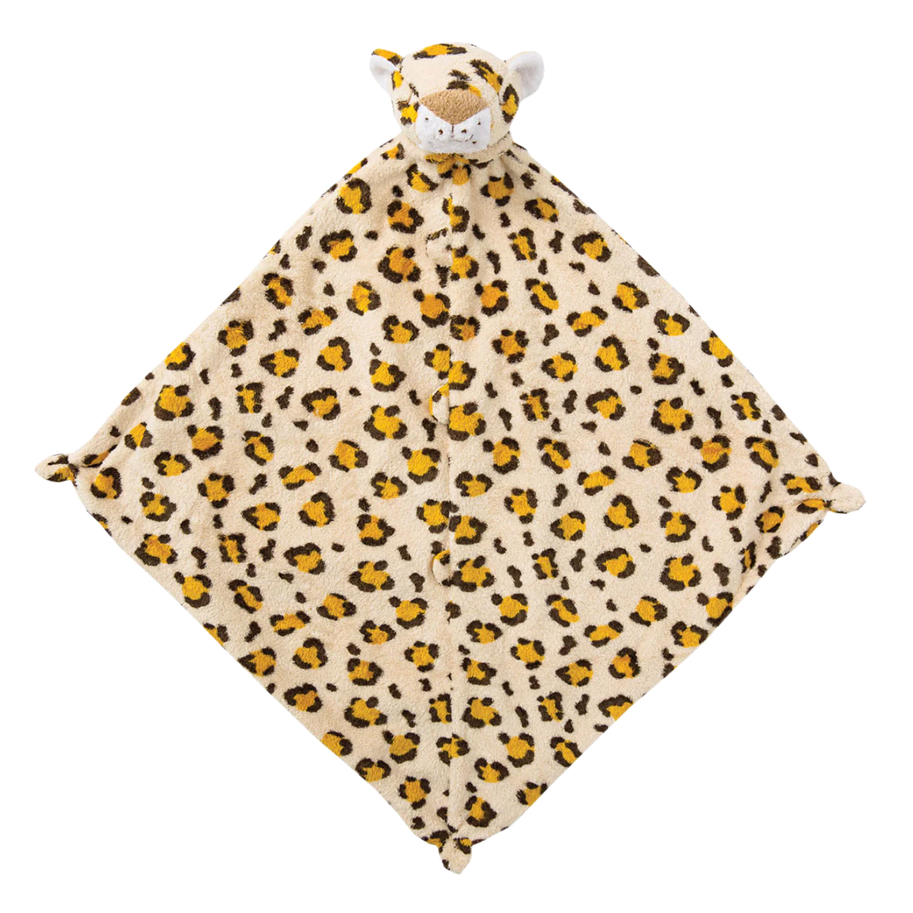Angel Dear Lovie Blankie Leopard Bibs and Kids Boutique