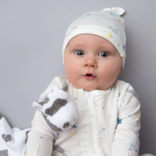 Angel Dear Angel Dear Lovie Blankie - Cow