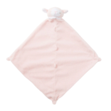 Angel Dear Angel Dear Lovie Blankie - Pink Lamb