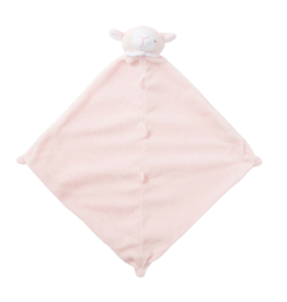 Angel Dear Angel Dear Lovie Blankie - Pink Lamb