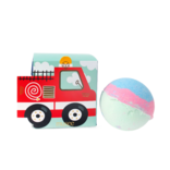 Musee Firetruck Bath Balm