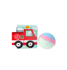 Musee Firetruck Bath Balm