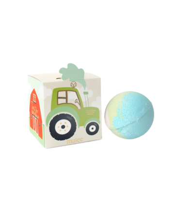 Musee Tractor Bath Balm