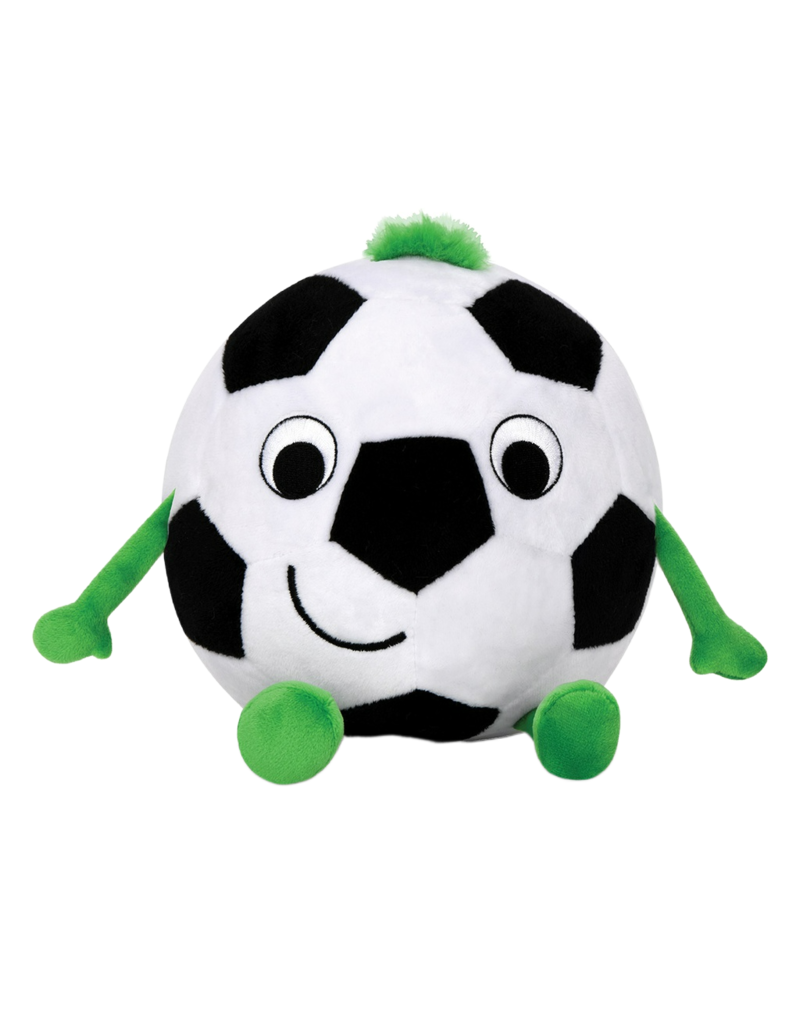 iscream Soccer Buddy Mini Plush Bibs and Kids Boutique