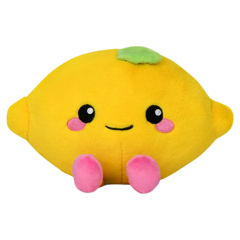 Iscream iscream Lily Lemon Mini Plush