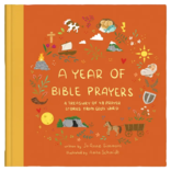A Year of Bible Prayers