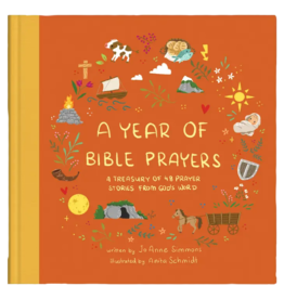A Year of Bible Prayers