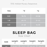 Kyte Baby Kyte Baby Storm Sleep Bag