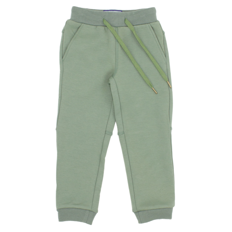 Properly Tied *Pre-Order* Properly Tied Stride Jogger - Moss Grey
