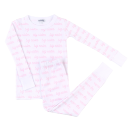 Magnolia Baby Magnolia Baby Big Sister Long Pajama