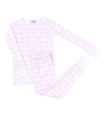 Magnolia Baby Magnolia Baby Big Sister Long Pajama