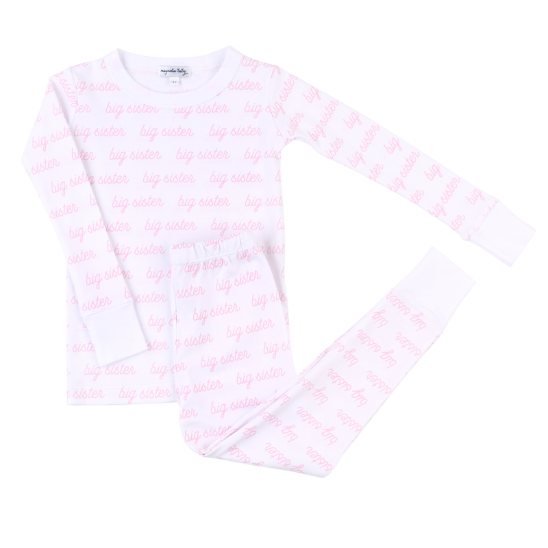 Magnolia Baby Magnolia Baby Big Sister Long Pajama